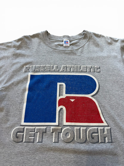(L) Vintage 90s Russell Athletics Promo T-Shirt