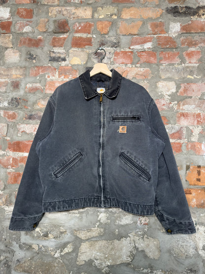 90s Carhartt Detroit Jacket J97 PTL Sz L