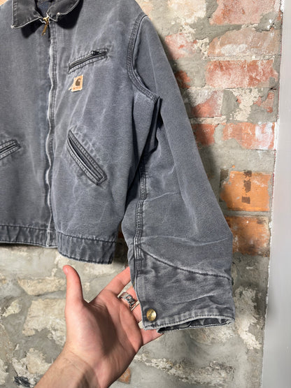 90s Carhartt Detroit Jacket J97 PTL Sz L