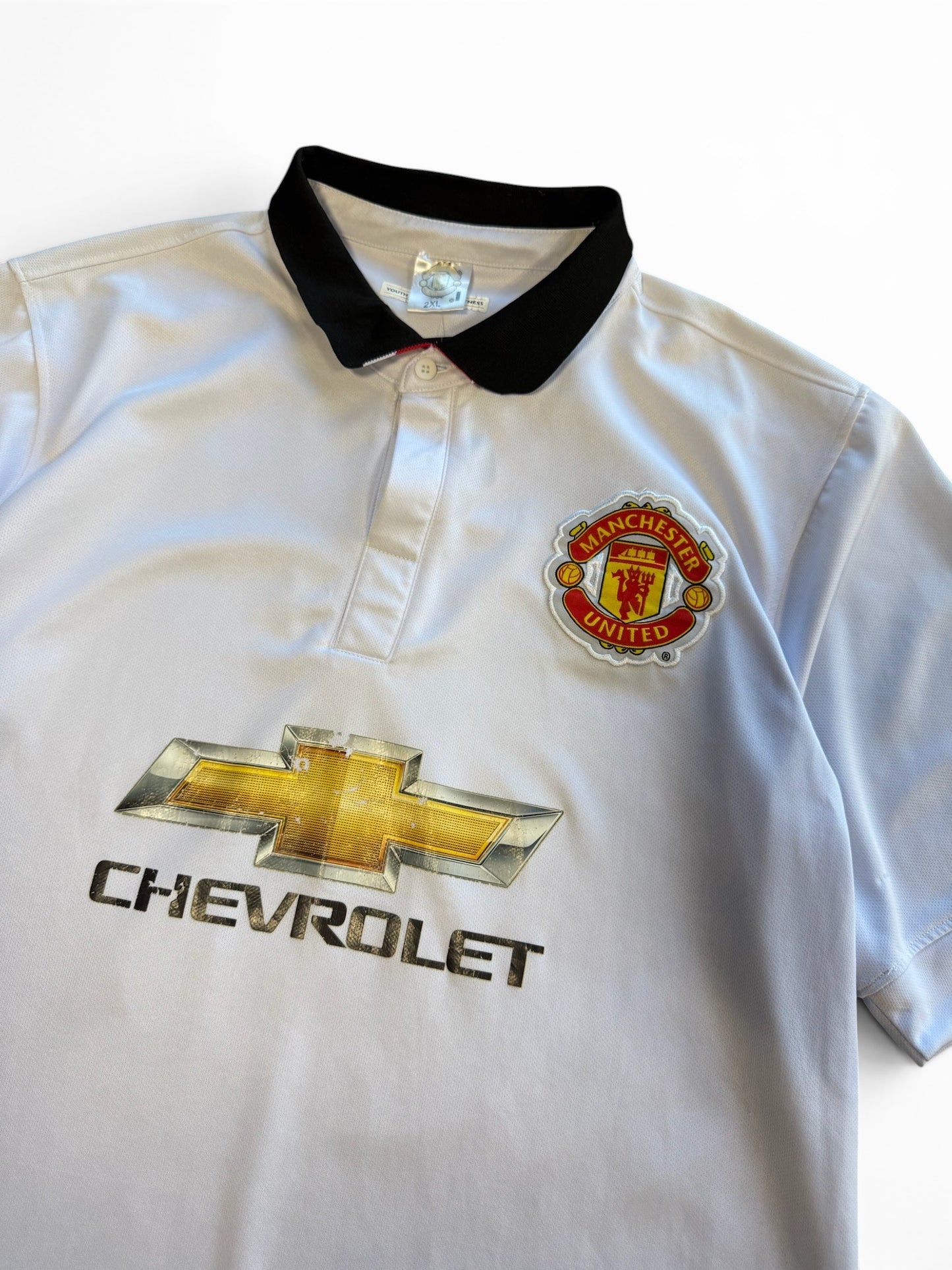 (XXL) Manchester United Wayne Rooney 2014/2015 Away Kit