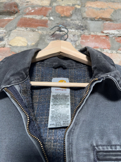 90s Carhartt Detroit Jacket J97 PTL Sz L