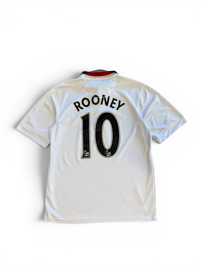 (XXL) Manchester United Wayne Rooney 2014/2015 Away Kit
