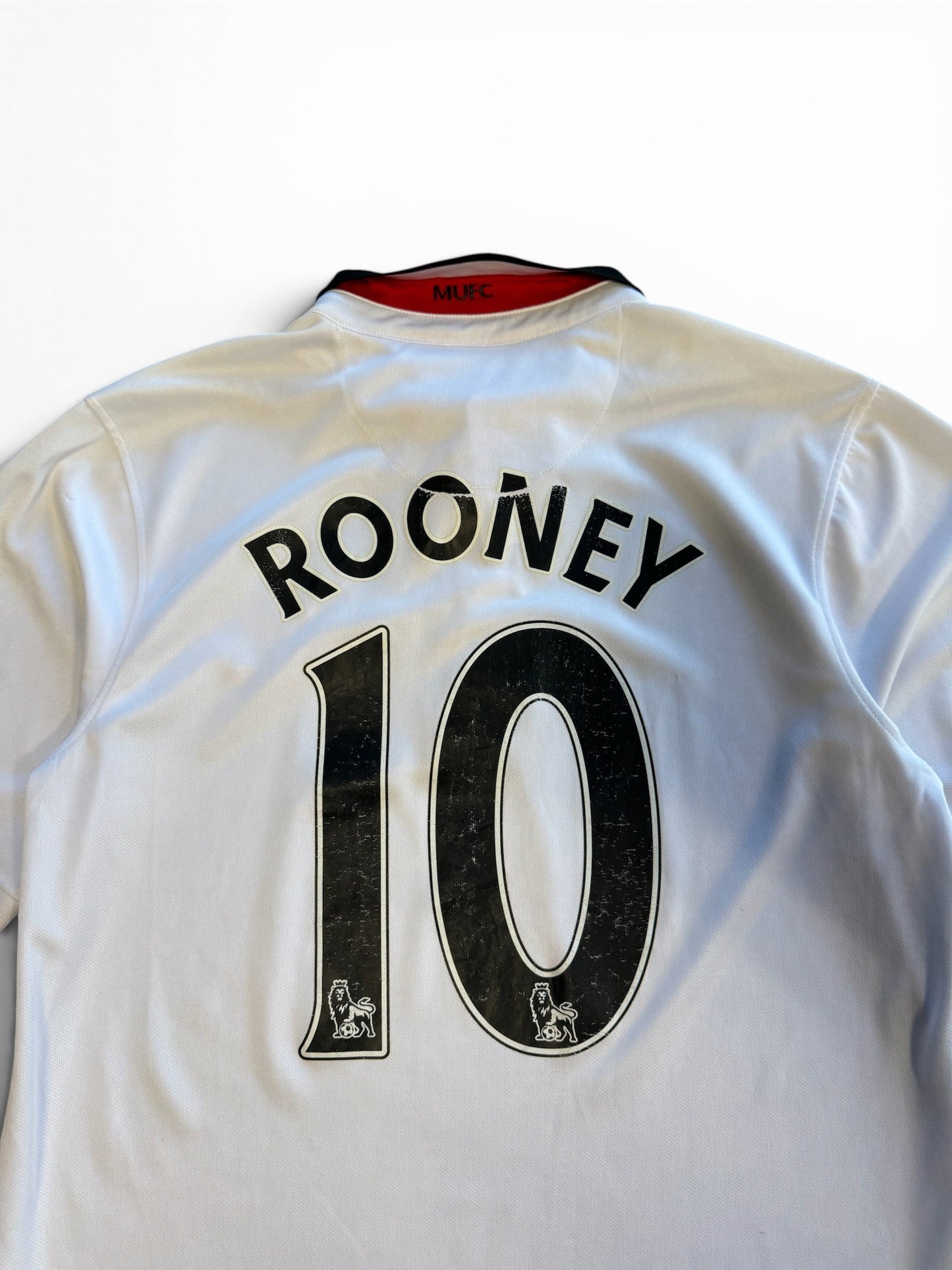 (XXL) Manchester United Wayne Rooney 2014/2015 Away Kit