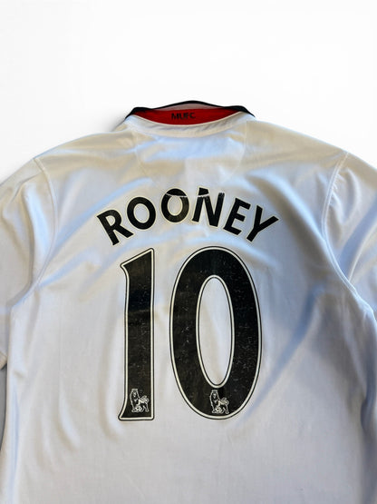 (XXL) Manchester United Wayne Rooney 2014/2015 Away Kit