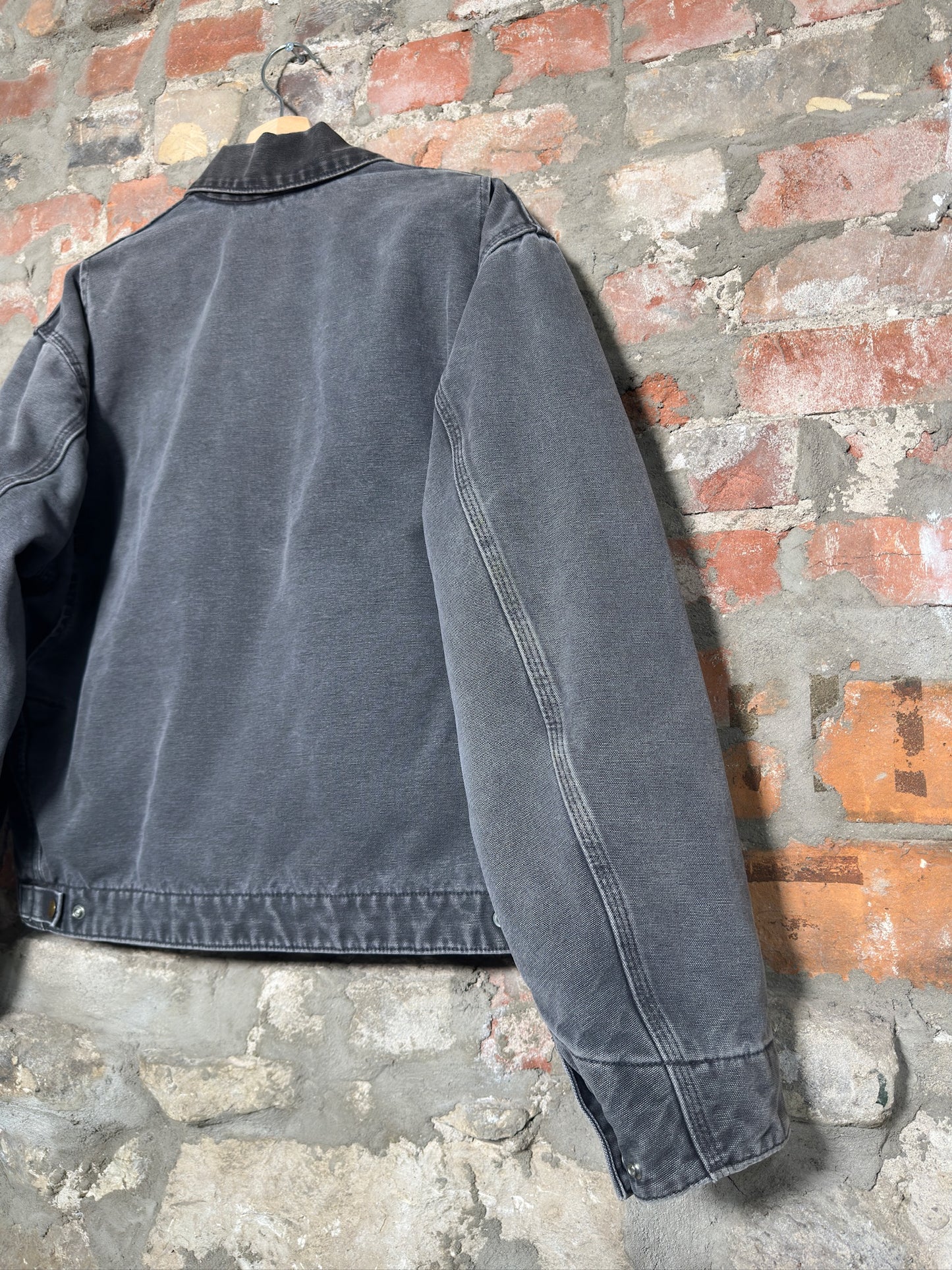 90s Carhartt Detroit Jacket J97 PTL Sz L