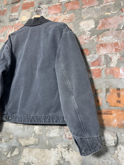 90s Carhartt Detroit Jacket J97 PTL Sz L