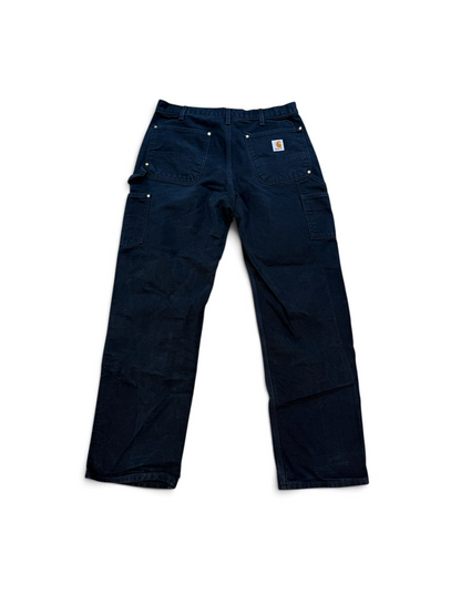 (34W) Vintage Carhartt Double Knees Made In USA