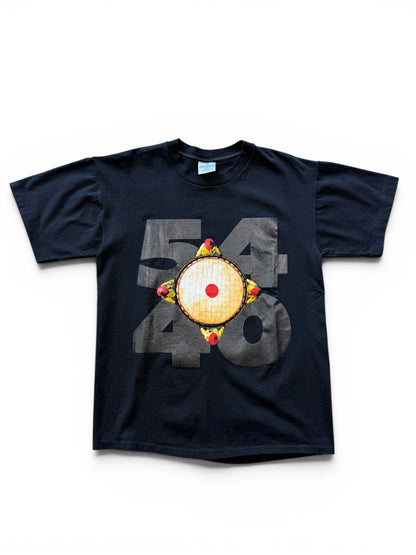 (L) Vintage 1992 5440 Facts About Aids Band T-Shirt