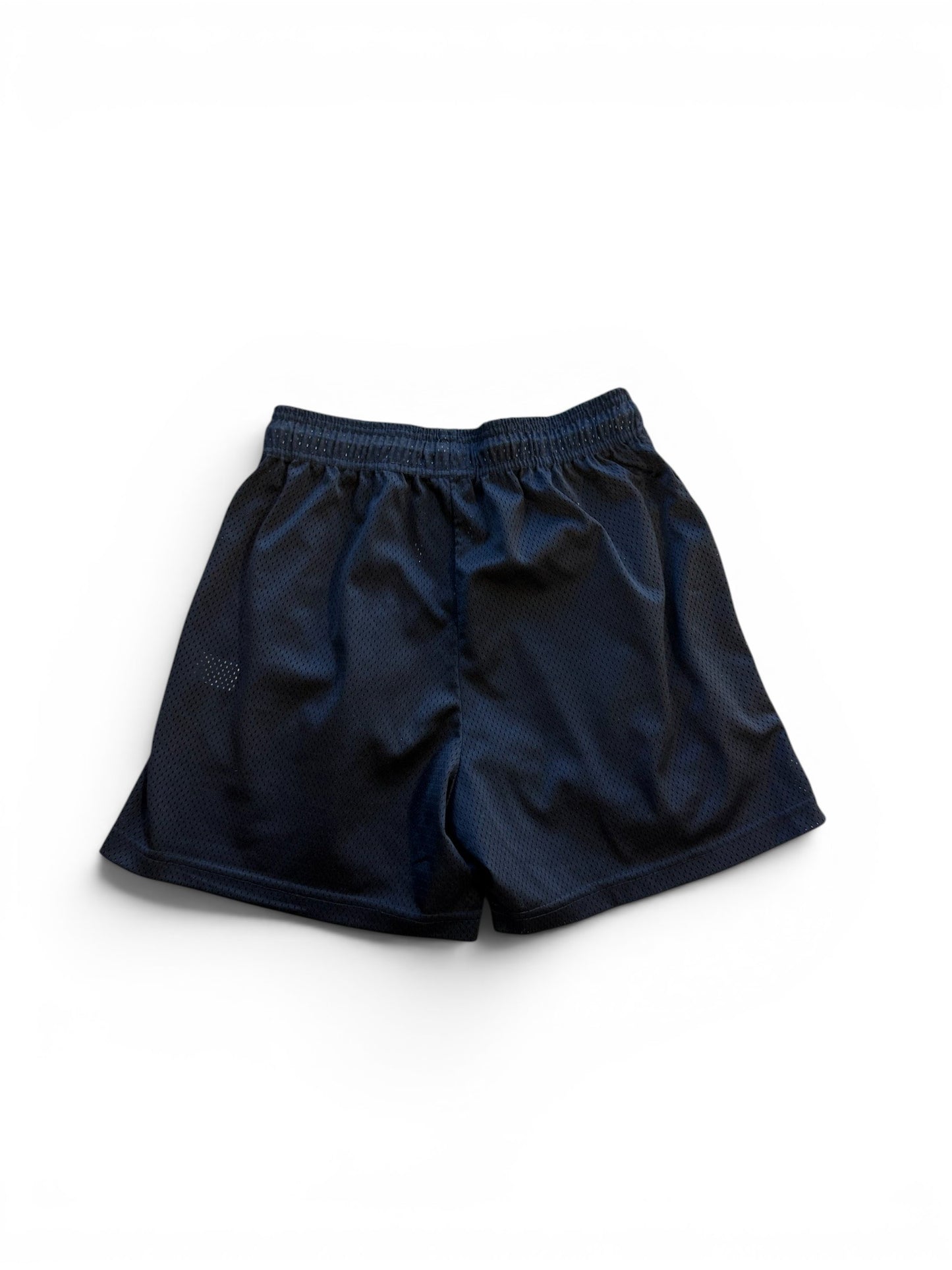 (L) Eric Emmanuel Black Mesh Short