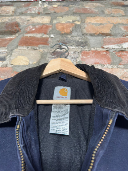 90s Carhartt Sante Fe Navy Sz L