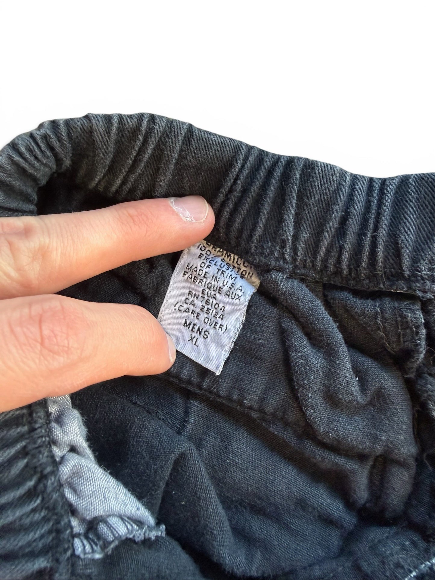 (XL) Vintage 90s Gramicci Climbing Pants