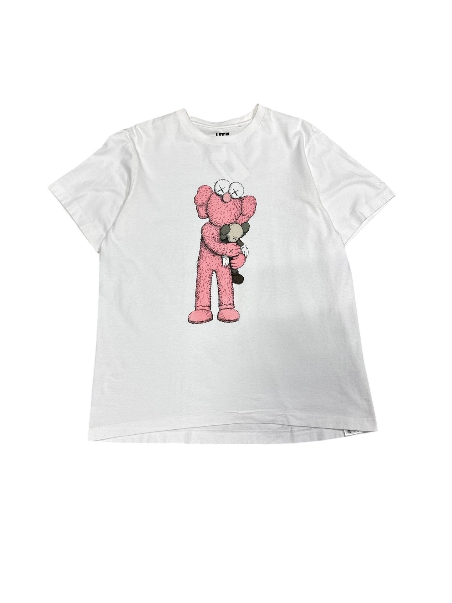 Uniqlo x Kaws Figure Tee White Sz XL
