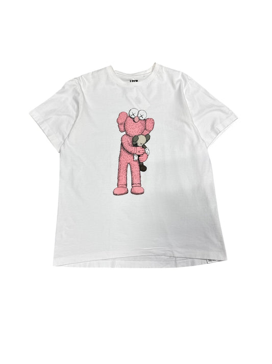 Uniqlo x Kaws Figure Tee White Sz XL