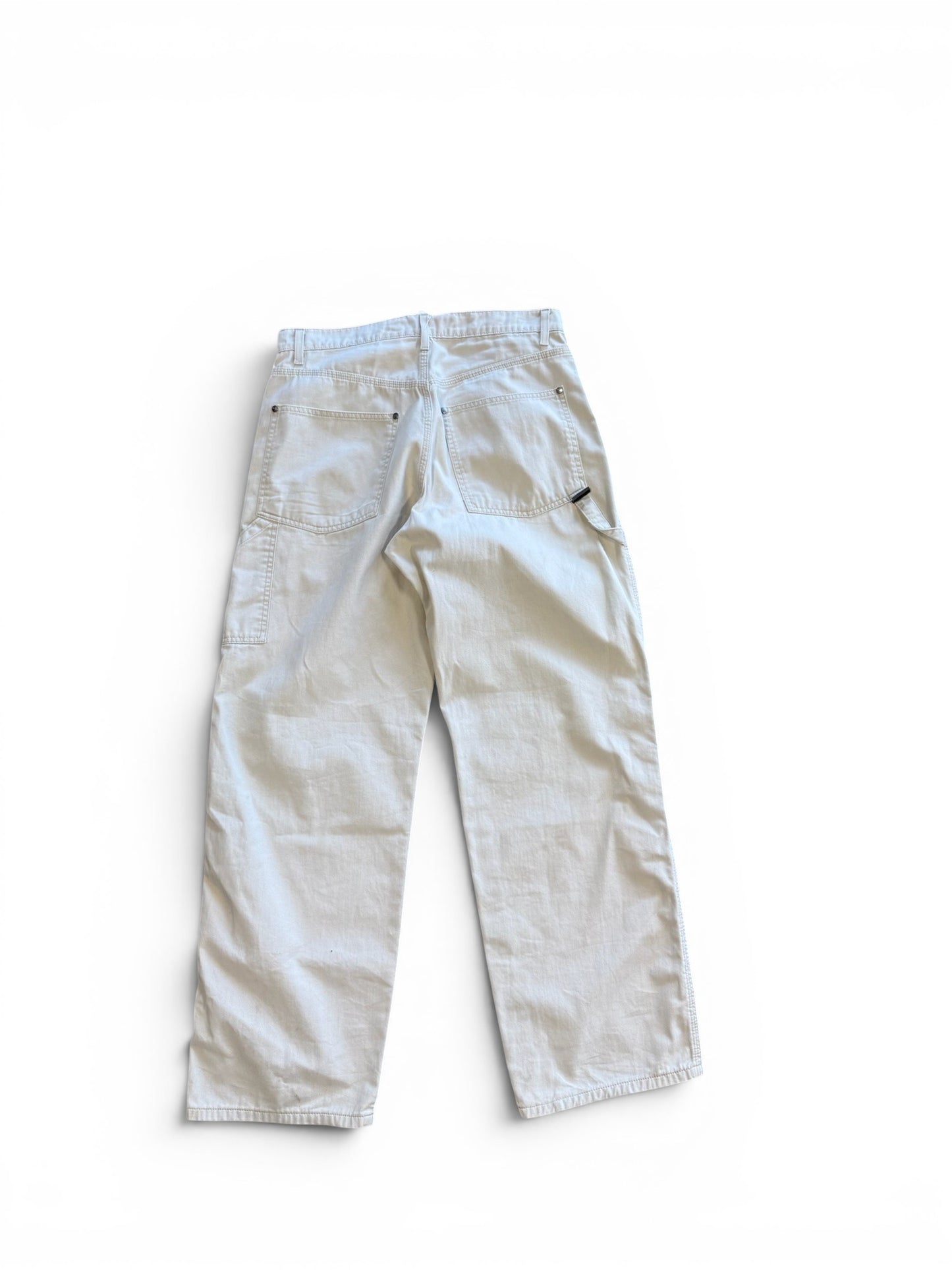 (32W) Vintage 90s Levi's Silvertab Khakis