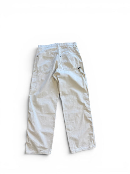 (32W) Vintage 90s Levi's Silvertab Khakis