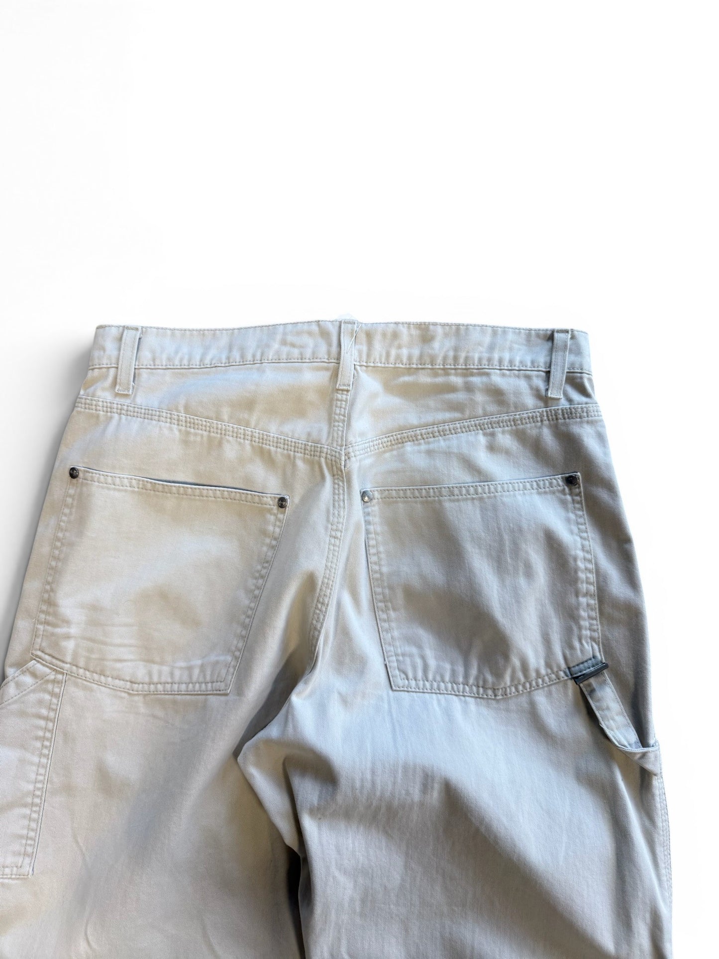 (32W) Vintage 90s Levi's Silvertab Khakis