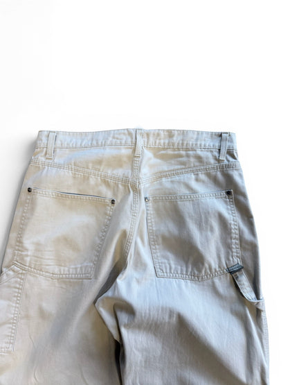 (32W) Vintage 90s Levi's Silvertab Khakis