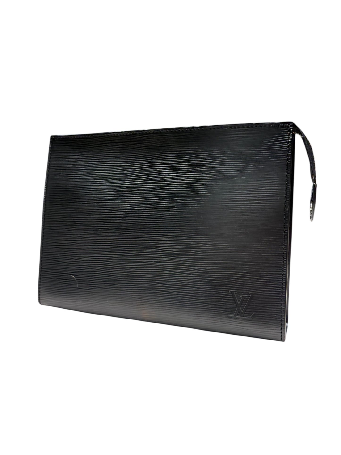 Louis Vuitton Pochette Homme Bag Black