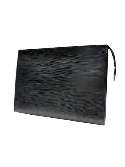 Louis Vuitton Pochette Homme Bag Black