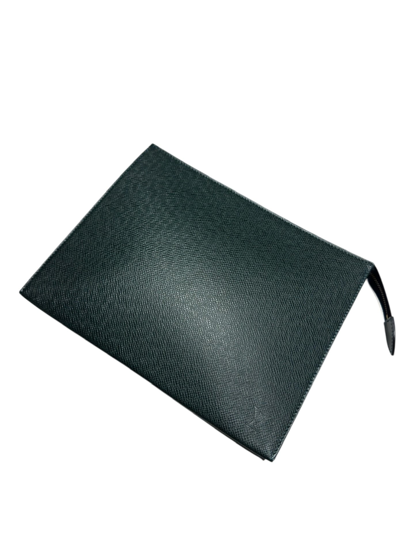 Louis Vuitton Taiga Pochette Homme Bag