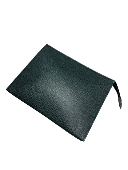 Louis Vuitton Taiga Pochette Homme Bag