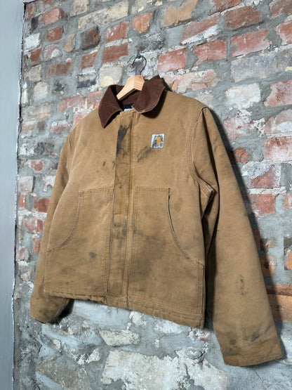 90s Carhartt Arctic Jacket Tan Sz M
