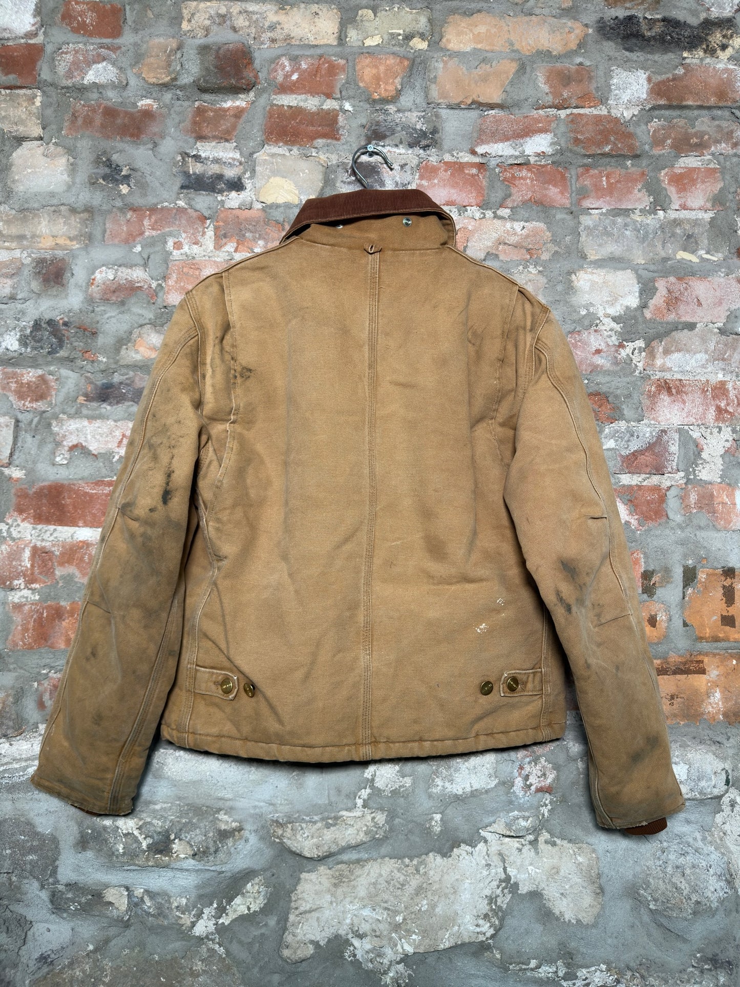 90s Carhartt Arctic Jacket Tan Sz M