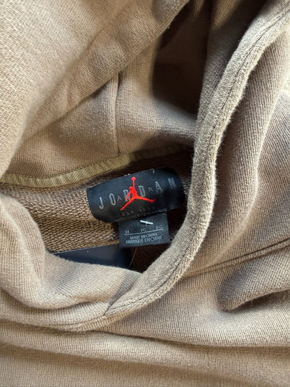 (XL) Travis Scott x Jordan Opium Palomino Hoodie