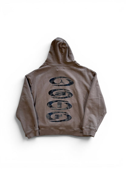 (XL) Travis Scott x Jordan Opium Palomino Hoodie