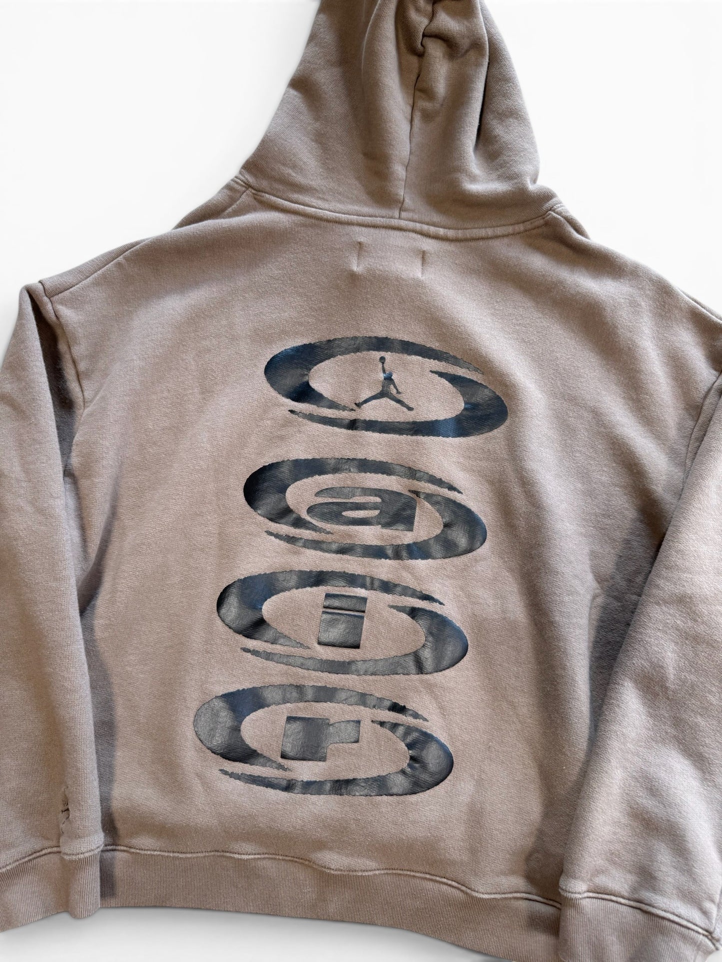 (XL) Travis Scott x Jordan Opium Palomino Hoodie