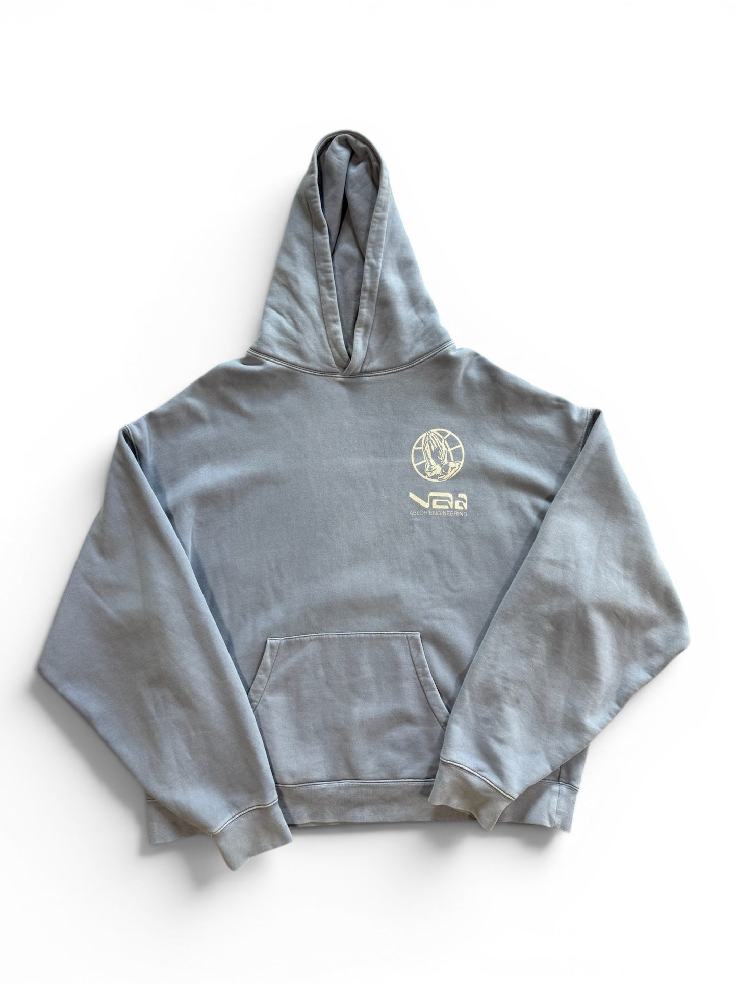 (XL) Virgil Abloh x Air Drake Masks Hoodie