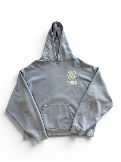 (XL) Virgil Abloh x Air Drake Masks Hoodie
