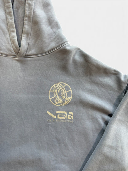 (XL) Virgil Abloh x Air Drake Masks Hoodie
