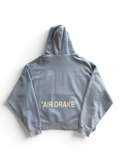 (XL) Virgil Abloh x Air Drake Masks Hoodie