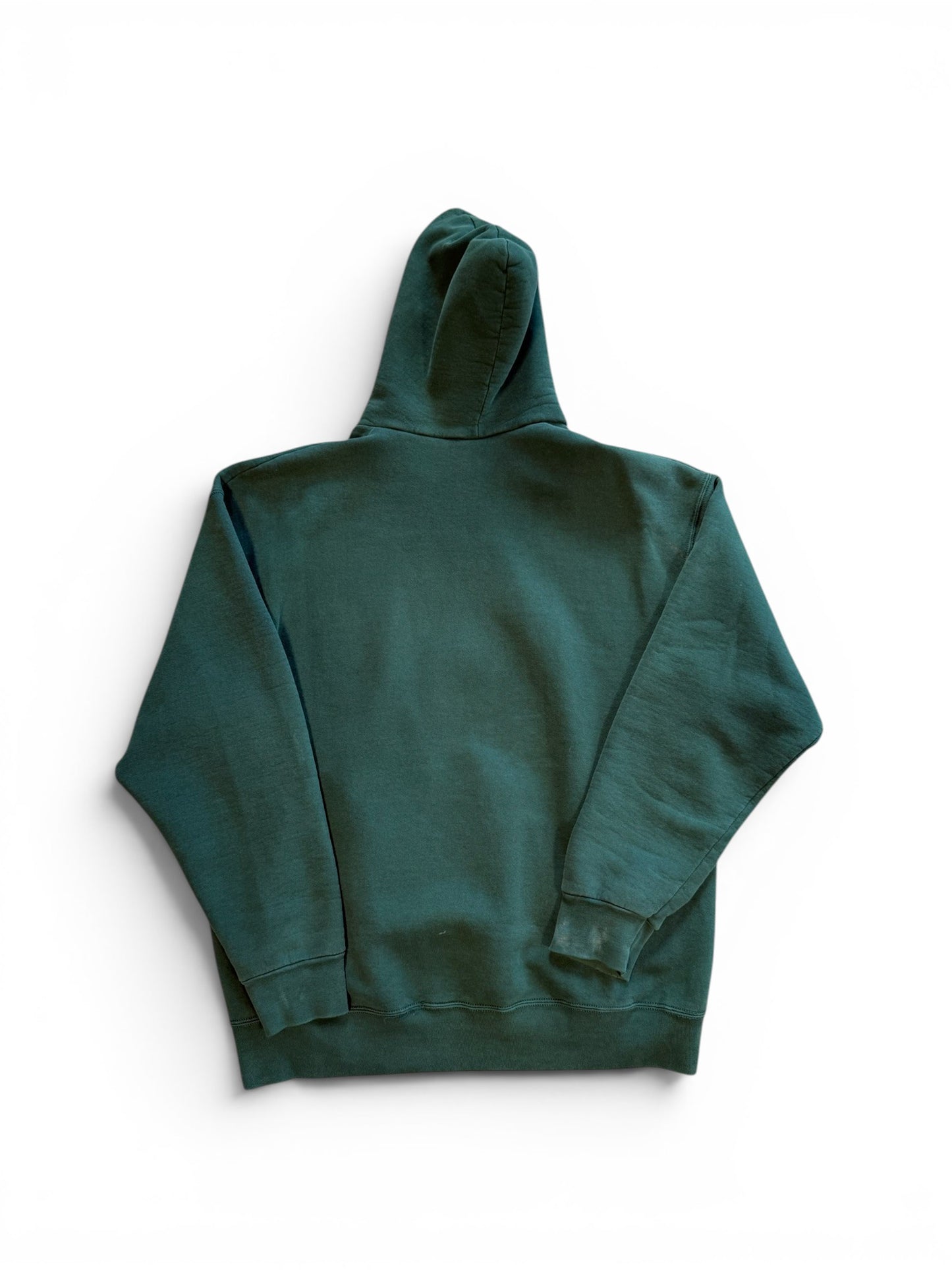 (XXL) Vintage 90s Tommy Hilfiger Green Hoodie