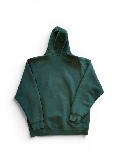 (XXL) Vintage 90s Tommy Hilfiger Green Hoodie