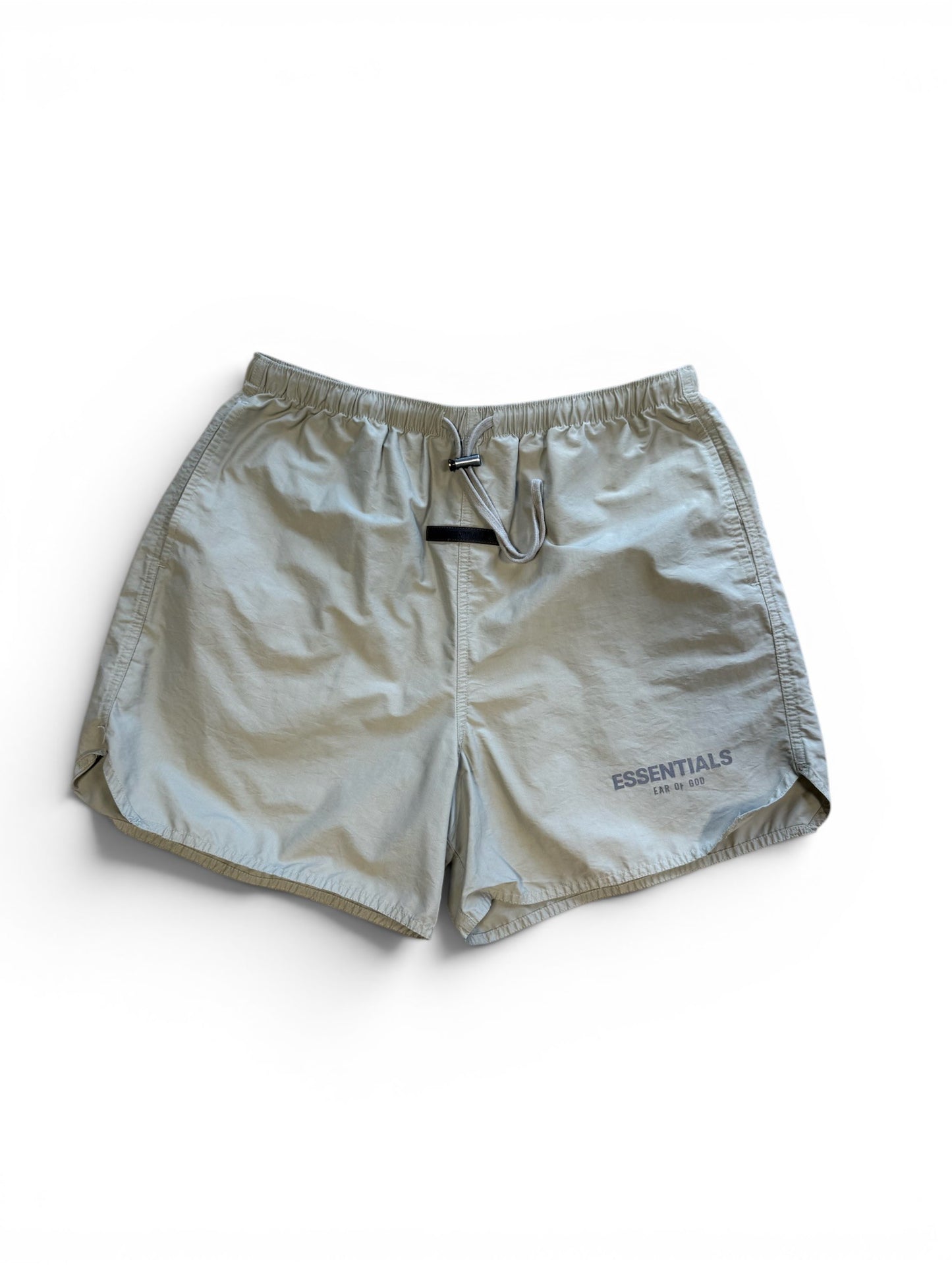 (M) Essentials FOG Volley Shorts Pistachio