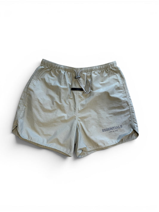 (M) Essentials FOG Volley Shorts Pistachio