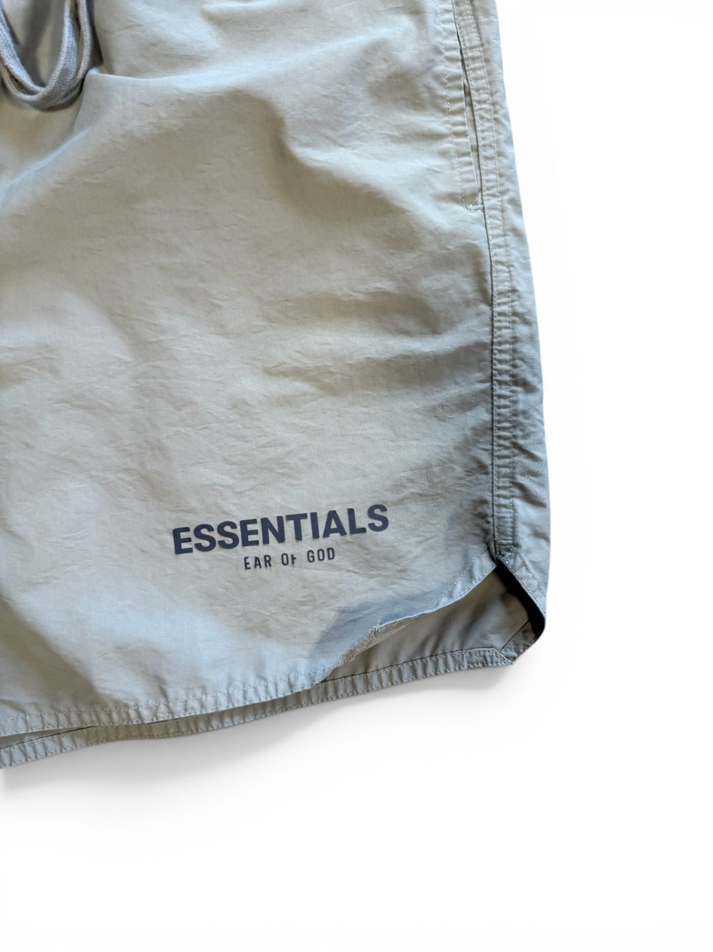(M) Essentials FOG Volley Shorts Pistachio