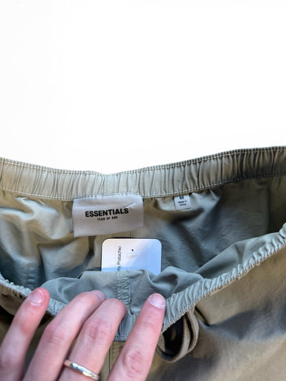 (M) Essentials FOG Volley Shorts Pistachio