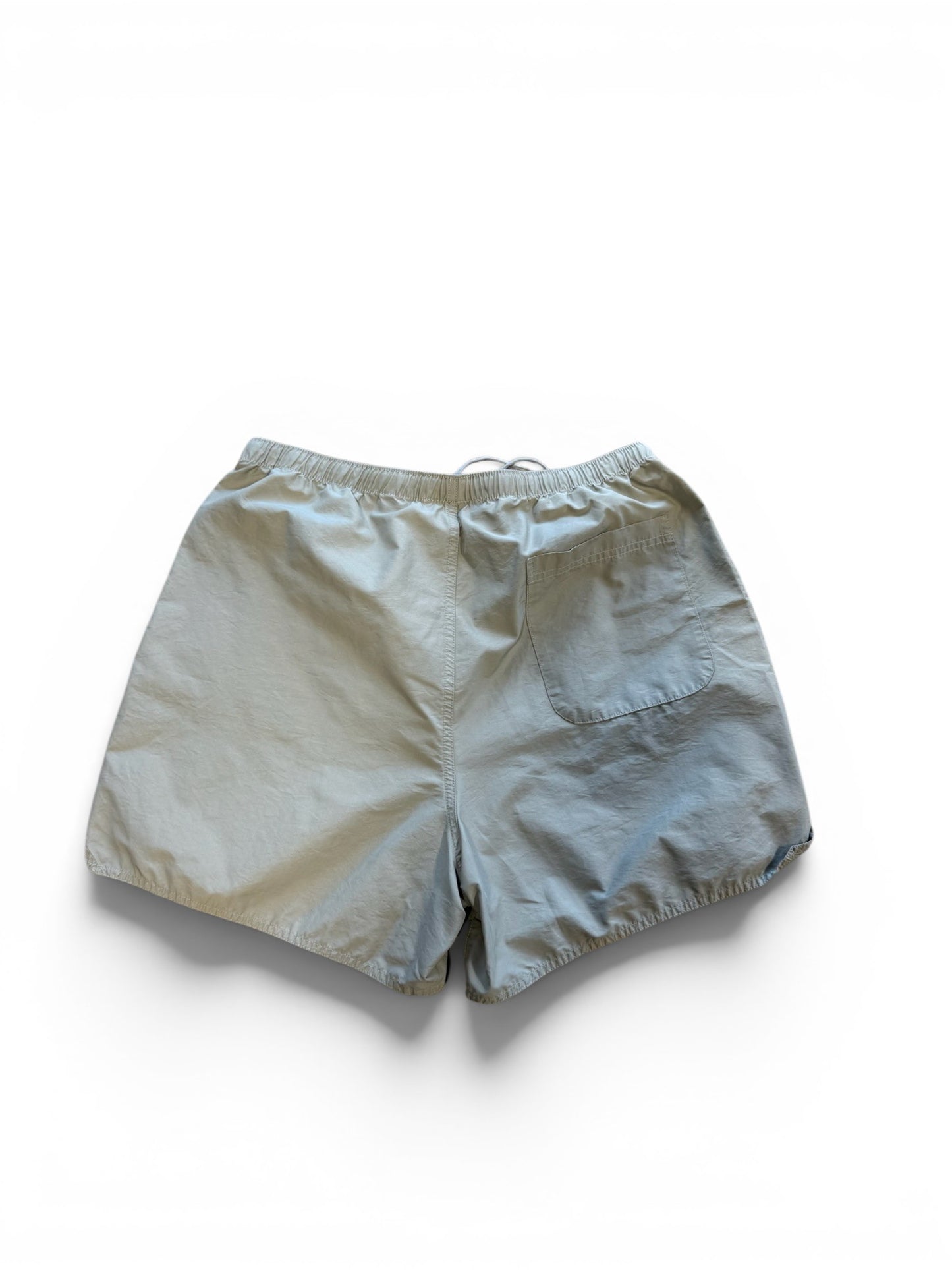 (M) Essentials FOG Volley Shorts Pistachio