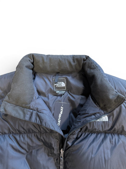 (XL) The North Face 550 Black Puffer Jacket