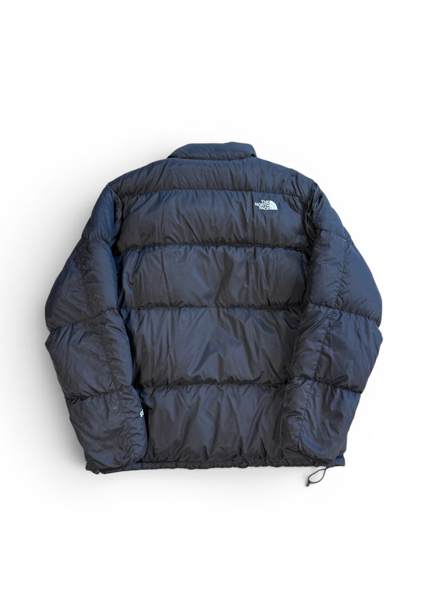 (XL) The North Face 550 Black Puffer Jacket