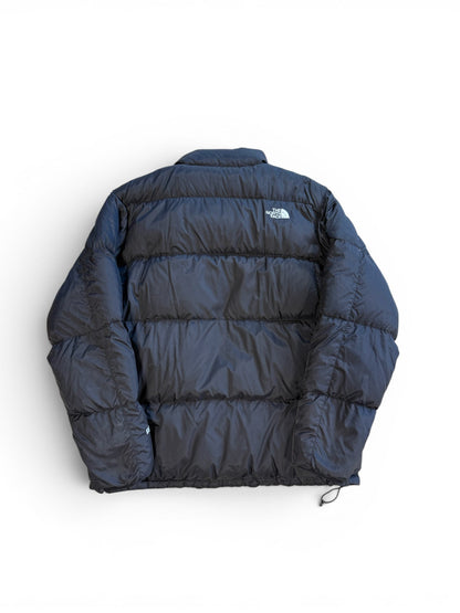 (XL) The North Face 550 Black Puffer Jacket