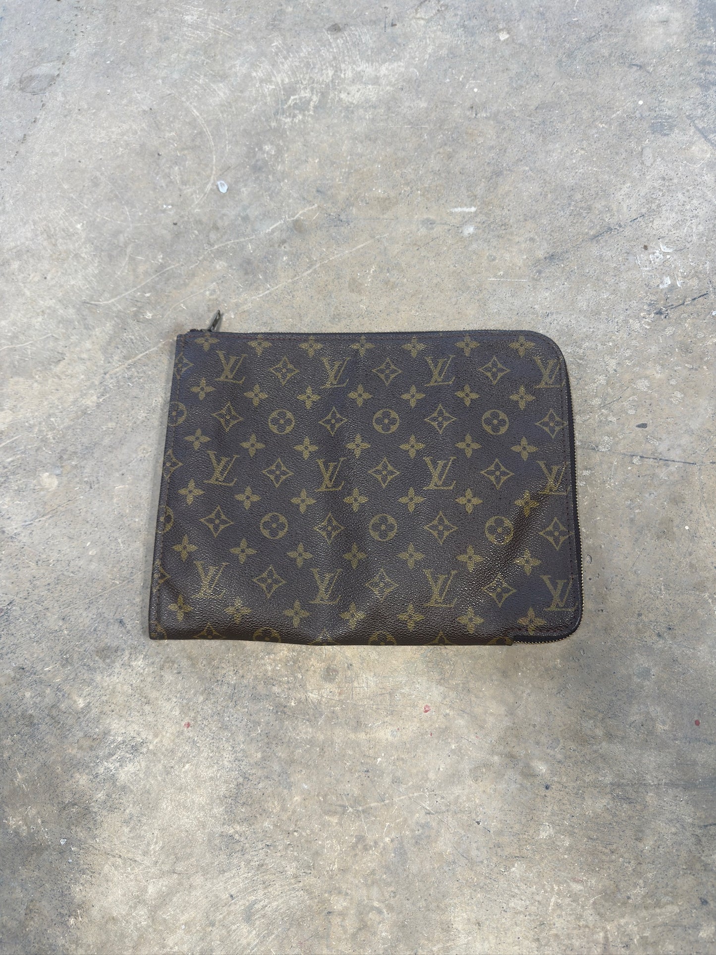 Louis Vuitton Monogram Canvas Etui Voyage