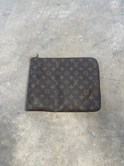 Louis Vuitton Monogram Canvas Etui Voyage