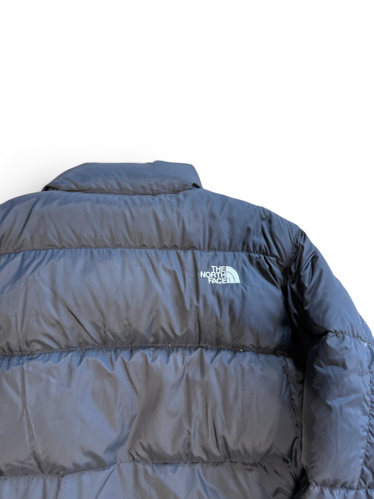 (XL) The North Face 550 Black Puffer Jacket