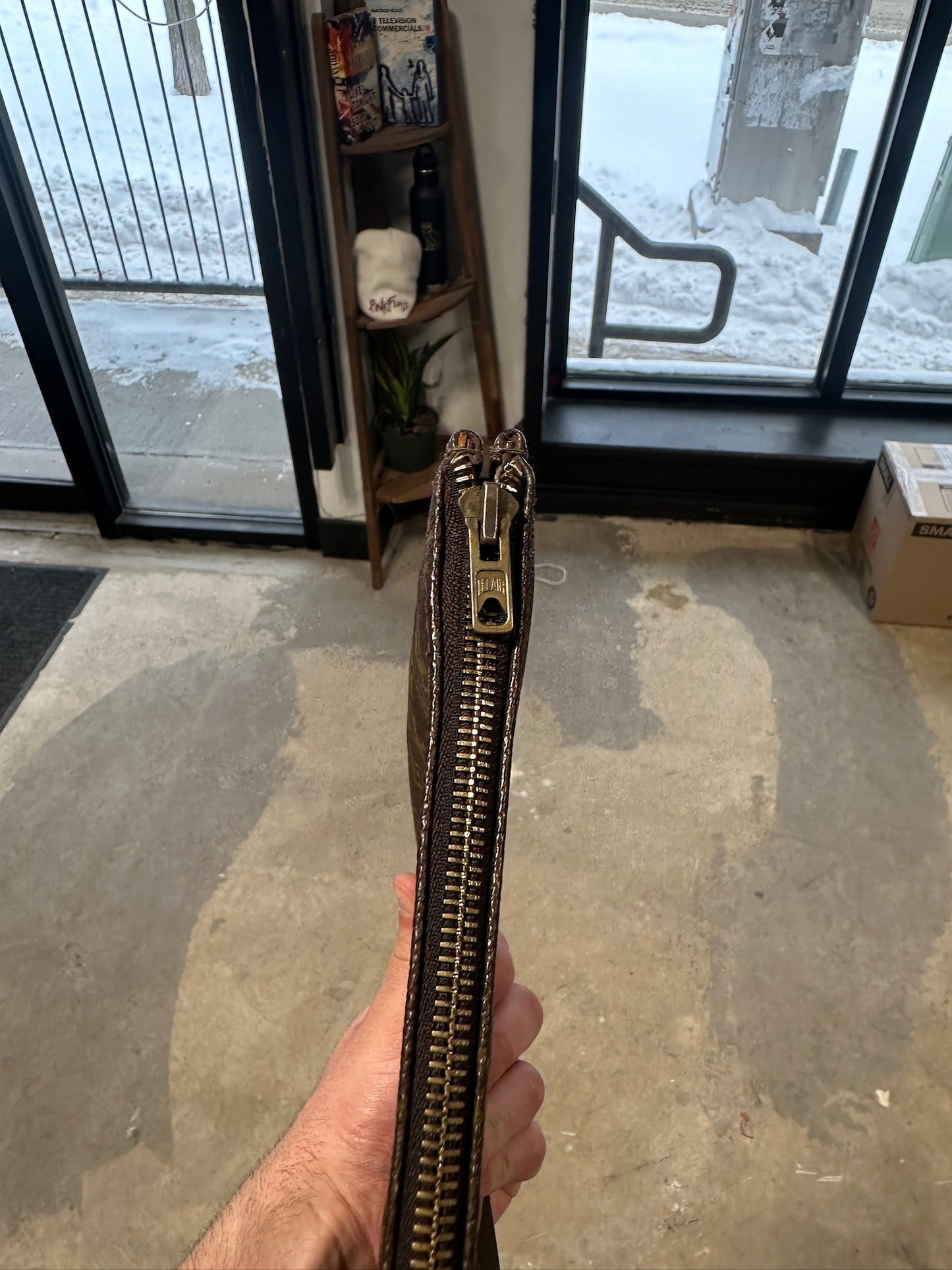 Louis Vuitton Monogram Canvas Etui Voyage