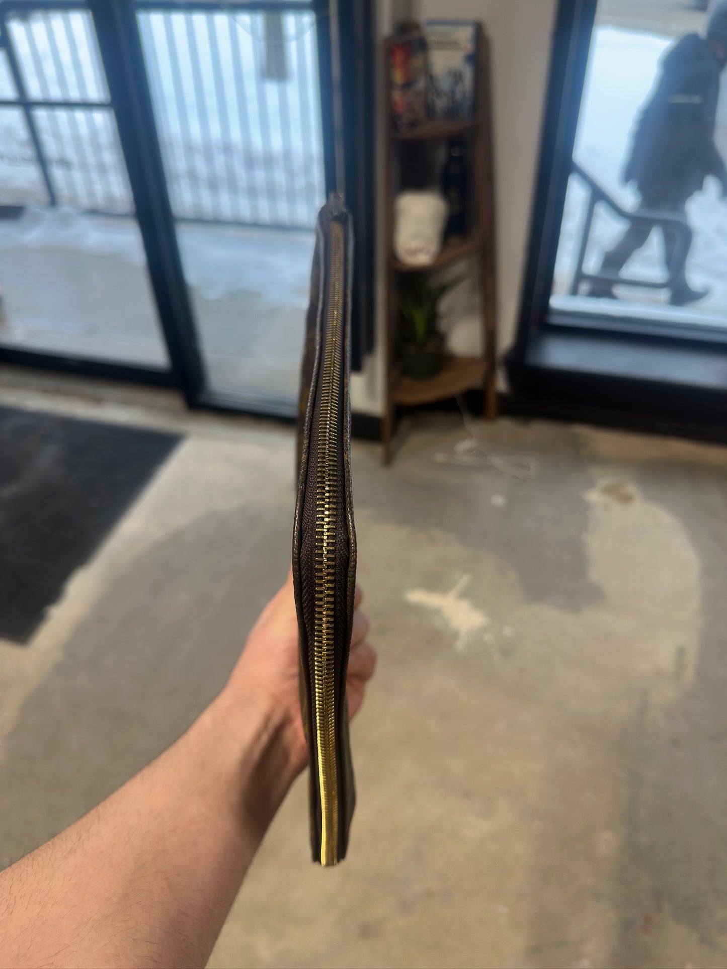 Louis Vuitton Monogram Canvas Etui Voyage