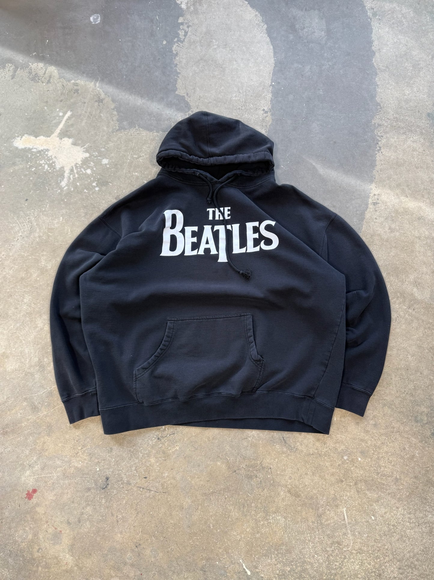 (XXL) 05" The Beatles Classic Hoodie